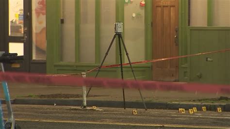 Man Shot in Capitol Hill Neighborhood .